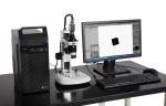 Multi-functional Geometry Measuring Industrial Inspection Microscope with