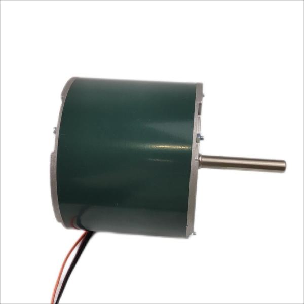 50-200w Single Phase Induction Motor PSC Central AC Unit Motor 42frame 208v 110v
