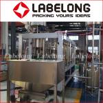 12000BPH Carbonated Soft Drink Filling Machine For Beverage Labeling Line