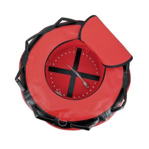 Quality Heavy Duty Freediving Buoy Customized Color Inflatable Type Wear Resistant wholesale