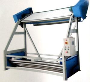 Quality Tensionless Unwinding Fabric Finishing Machine 1800 - 3600mm Working Width wholesale