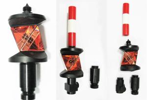 Quality YR-20AM 360degree Leica type prism set wholesale