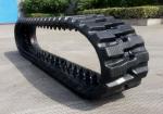 OEM Quality Continuous Rubber Track 450x86SWMx52 For JCB 1110 Skid Steer Loaders