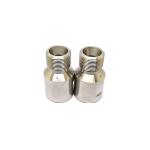 Titanium CNC Automotive Parts Stainless Steel Aluminum Copper Brass