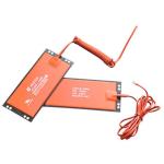 Fiberglass Reinforced Heat Transfer 480V Silicone Rubber Heater