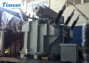 Quality 132kv Semi Trailer Mounted Compact Substation Transformer wholesale