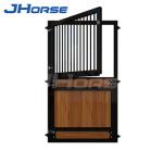 Durable 10 Foot Horse Stall Fronts Interlocking Double Dutch Door Barn Door