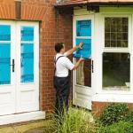 LLDPE UV Film For Windows