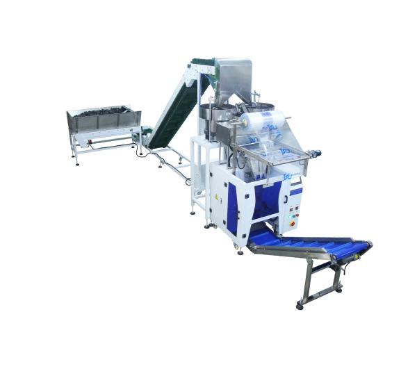 Manufacturer Direct Sale Automatic Weighing Equipment Numerous Washers Packing