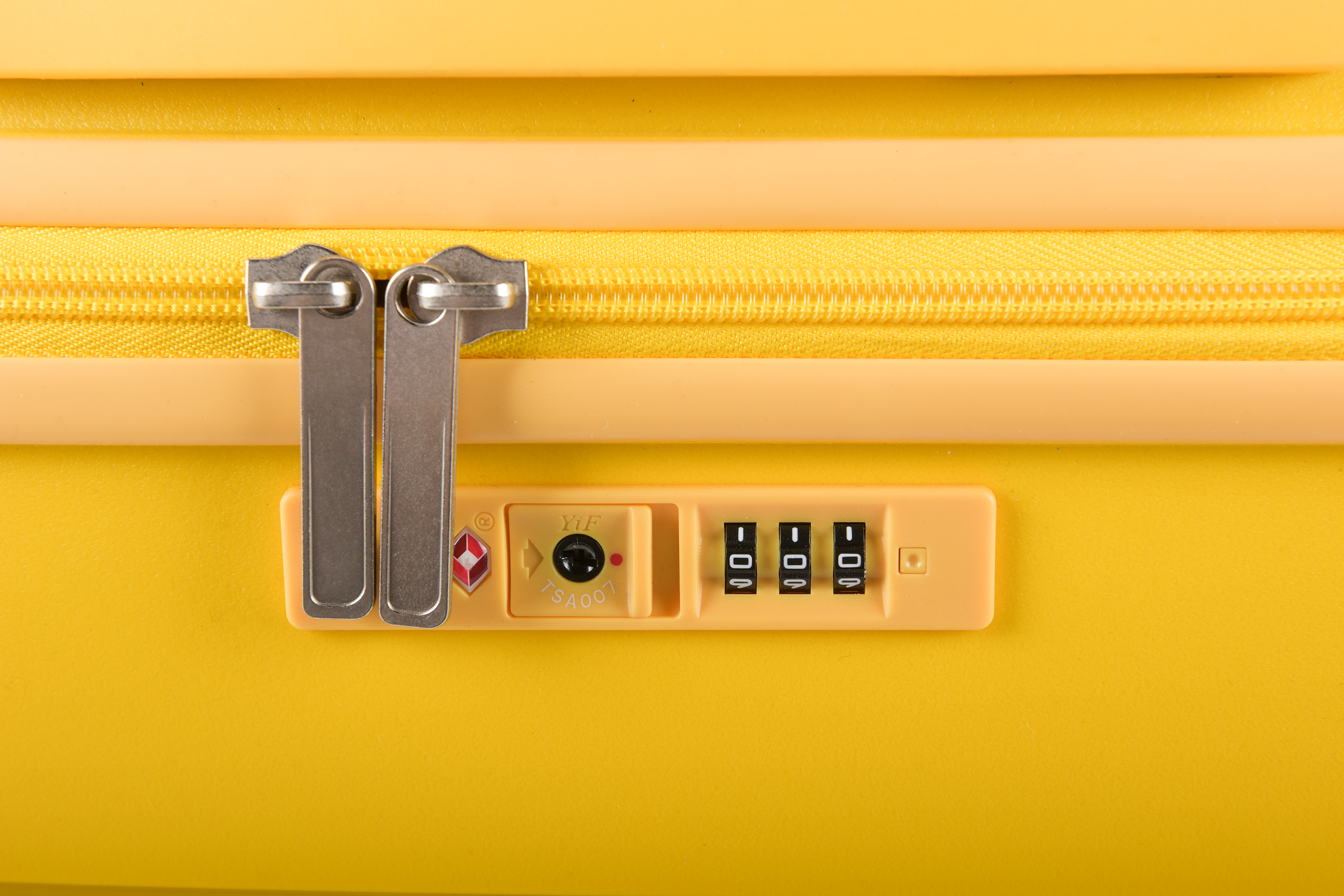 ODM PP Trolley Luggage