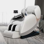 Vibrating Shoulder Relax Massage Chairs SAA Jade Head Rohs OEM