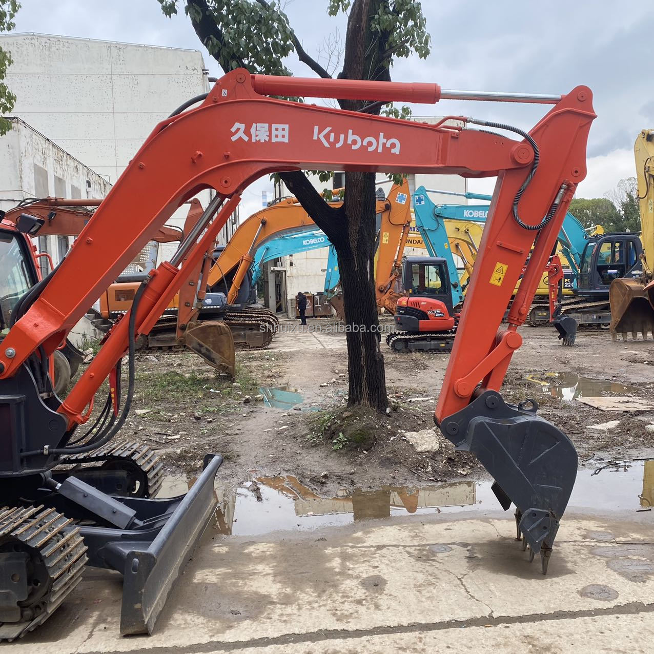 Kubota kx165 kx185-3 for sale kubota U35 KUBOTA Excavator