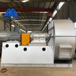 ISO9001 4-73 Forced Draft Fans Industrial Centrifugal Fans for Boilers 18.5