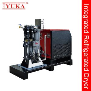 Quality Energy Saving Refrigerated &amp; Desiccant Air Dryer wholesale