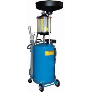 Quality White Steel Penumatic Air Waste Oil Pump 80L wholesale