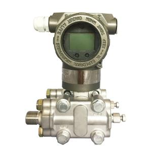 Quality LED Display Oil Gas Differential Pressure Transmitter wholesale