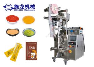 Quality NILO Plastic Gusset Pouch Packing Machine 15bags / Min For Cooking Oil wholesale