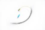 Hot Sale Disposable PU Cuff Reinforced Endotracheal Tube with Suctin Port