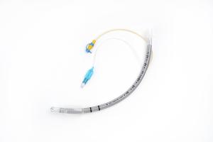 Quality Disposable Reinforced Endotraheal Tube Suction Tube Murphy Eye with PU Cuff wholesale