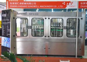 Quality Plastic Bottle Drinking Water Filling Equipment , Water Bottle Packing Machine wholesale