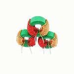 Common Mode Choke Inductor Magnetic Loop Inductance DIP Inductor High Current
