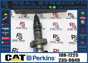 Quality Common Rail Fuel Injector 10R-7225 235-2888 10R-7224 235-9649 172-5780 188-8739 wholesale