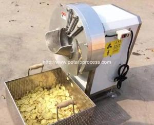 Quality Potato Stick and Chips Cutting Machine for Sale wholesale