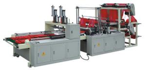 Quality Full Automatic four lines nylon bag making machine for shopping Bag wholesale