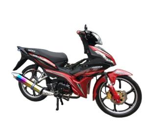Quality 2022 New Cheap 50CC spare parts ZS YB 110 Motorcycle 100cc cub motorcycle scooter EEC 125 wholesale