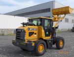 Compact Shovel 918 Wheel Loader ZL918D For Agriculture Garden
