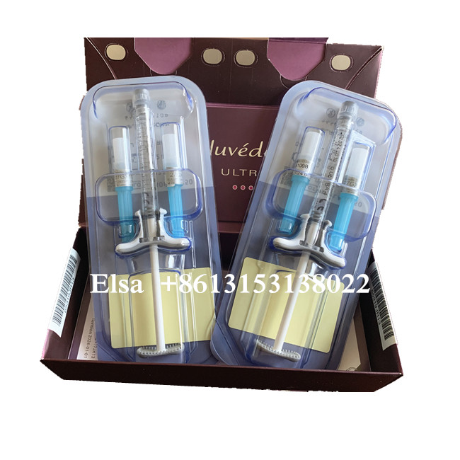 Juvederm Sodium Ultra4 Voluma Dermal Filler For Lip Chin Augmentation