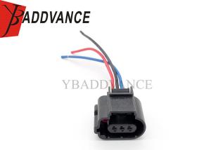 Quality TE 3 Way Wire Pigtail Connector For Vw Audi 8K0973703 F / 1670588 wholesale