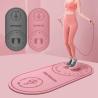 Buy cheap Silent Noise TPE Floor Skipping Mat For Household Indoor Yoga And Jumping from wholesalers
