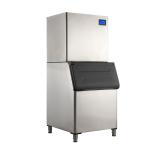 454kg Yield R404a Refrigerant Ice Maker for Restaurant LZ-1000 Special Water