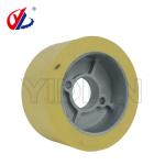 120*35*60mm Power Feeders Rubber Feeding Rollers Feed Rollers Pressure Roller