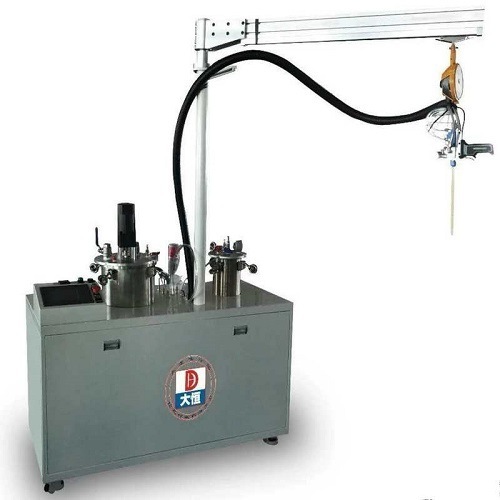 Epoxies Filling Ab Potting Compound Material Meter-Mix Dispensing Machine