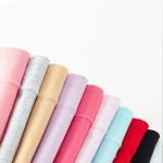 Soft Women Cotton Panties Breathable Full Brief With Lingerie Tape