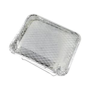 Quality Aluminum Charcoal Grill Camping Outdoor Instant Barbeque Disposable BBQ Grill wholesale