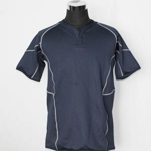 Quality Mesh 300gsm Rugby Union Clothing Reinforced Seams For Team Sporting Wear wholesale