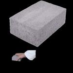 Grill-Brick GB-12 Black Pumice Stone Grill Cleaning Brick