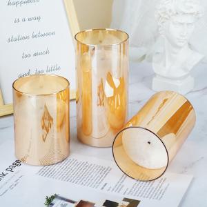 Quality Energy Saving Plastic Electric LED Candle With Remote Control wholesale