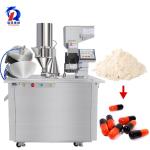 Semi Automatic Capsule Filling Machine Pharmaceutical Hard Gelatin Capsule 000