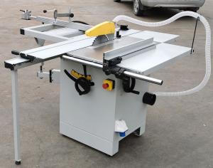 Quality 240V Electric Table Saw 250mm Auto Lubricating Precision Sliding Table Saw wholesale