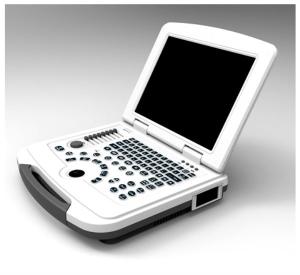 Quality GH-500 Laptop Ultrasound Scanner Convex Probe Ultrasound Diagnostic Equipment wholesale