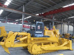 Quality top China WORLD brand bulldozer crawler type big horse Dozer equal to CAT D8 Bulldozer angle balde wholesale