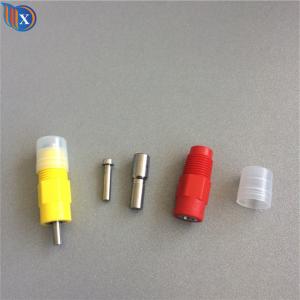 Quality 8.8g Double Sealed Screw Chicken Water Feeder Nipples wholesale