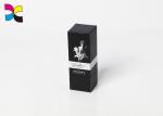 Cosmetic Retail Packaging Gift Boxes , Black EVA Inner Tray Large Fancy Gift