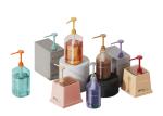 UKR30 Series Round Button Dispenser - Precision 15ml/30ml Dosing For Sauces &
