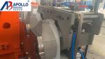 2 Station Hdpe Bottle Making Machine 16 Liters PLC Control