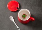 Single Layer 3D 350CC Christmas Pottery Mugs